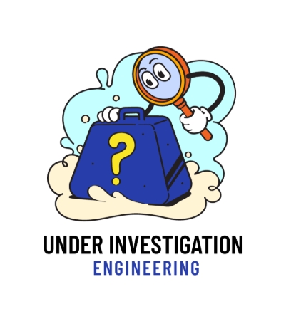Engineering challenge graphic