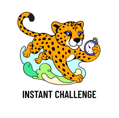 Instant Challenge graphic