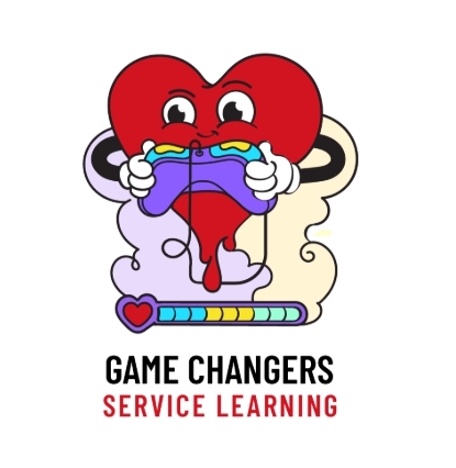Service Learning challenge graphic