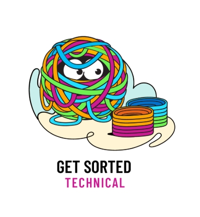 Technical challenge graphic