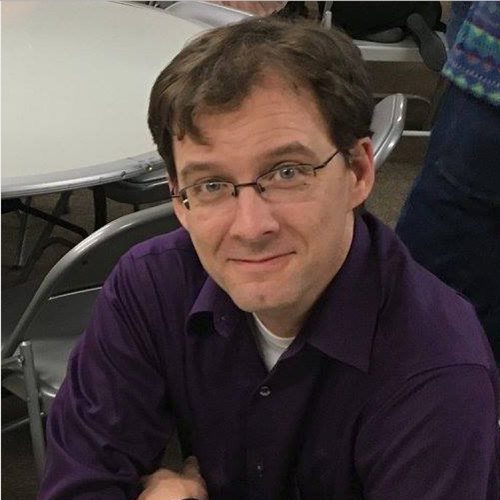 Eric Wilson