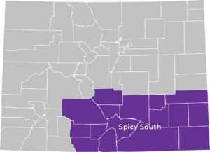 Spicy South Regional Merchandise