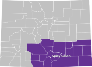 Spicy South Regional Merchandise (Pre-Sales)