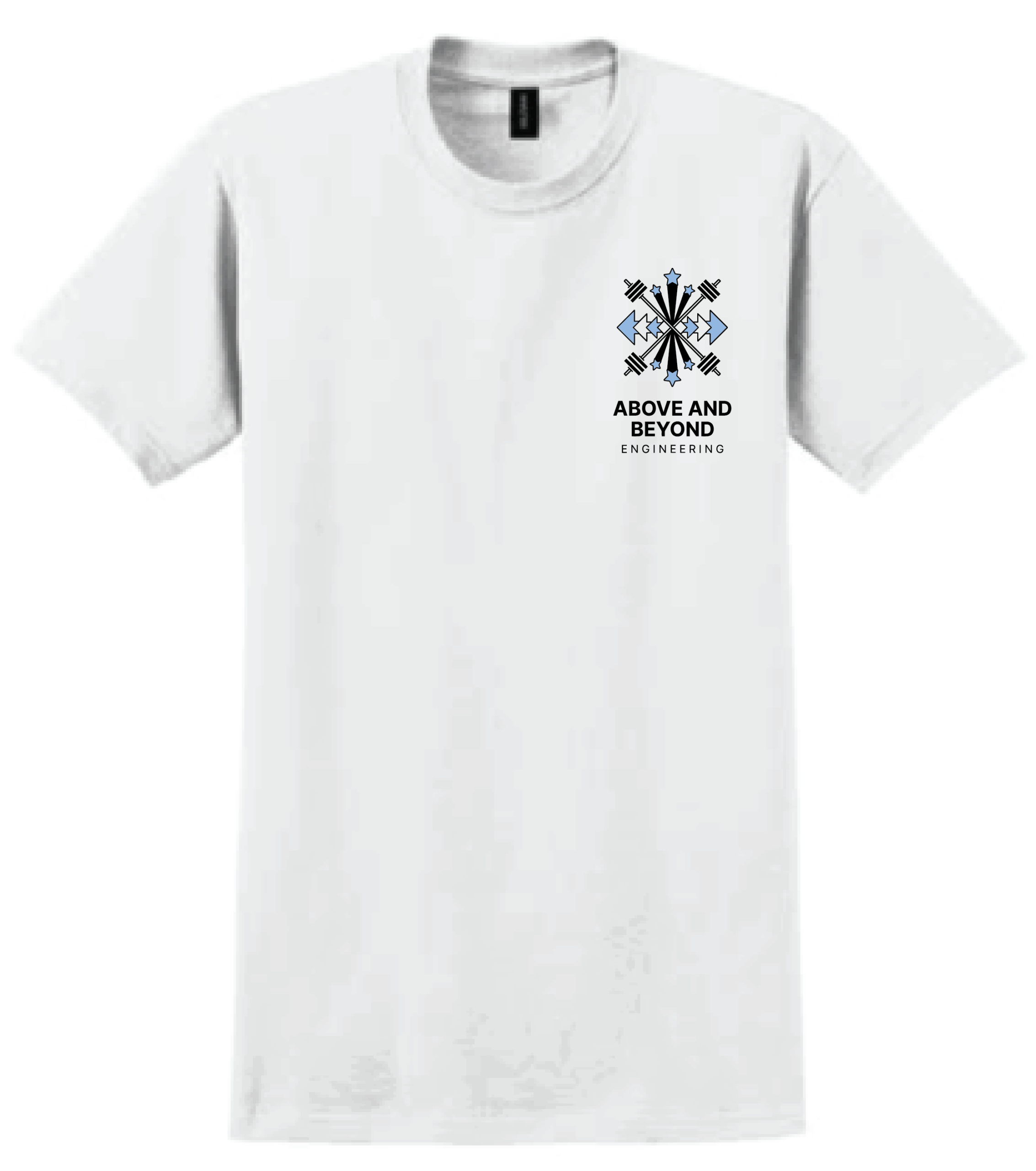 2026 Engineering - Above and Beyond Challenge T-Shirt
