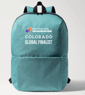 2026 Global Finalist Backpack
