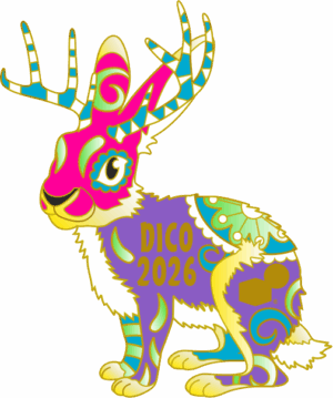 2026 DI State Pins - Southwest Region