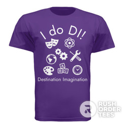 2026 DI Western Slope Region T-Shirt