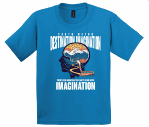 2026 DI South Metro Regional T-Shirt