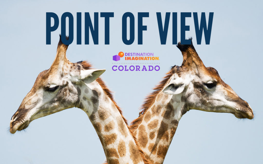Destination Imagination Colorado Point of View