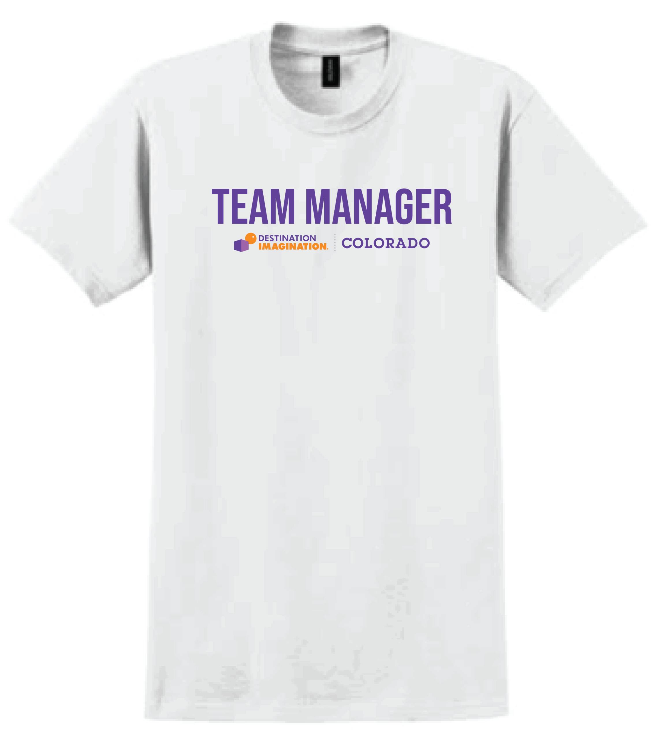 2026 Team Manager Shirt
